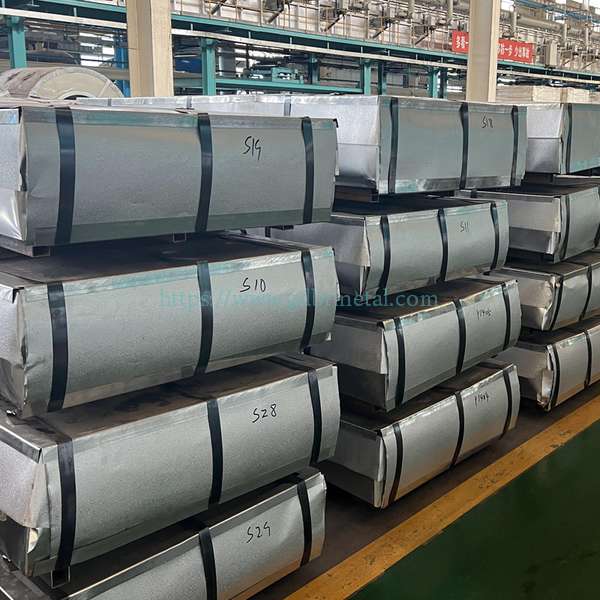 Galvanized Steel Plate&Sheet